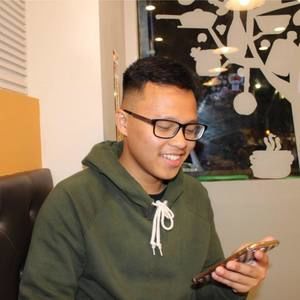 Meet your Posher, Kevin